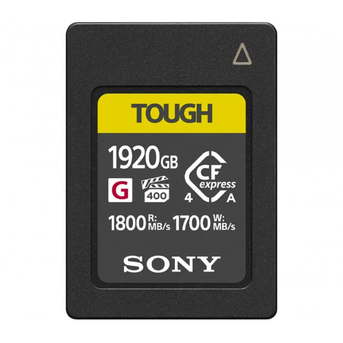 Sony CEAG1920T memóriakártya 1,92 TB CFexpress (CEAG1920T)