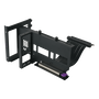 Cooler Master PCIe V3 Vertikális Videokártya tartó - Fekete