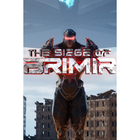 The Siege of Brimir (PC - Steam elektronikus játék licensz)