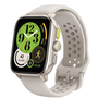 Смарт часовник Amazfit Cheetah Square, 44 mm, Beige