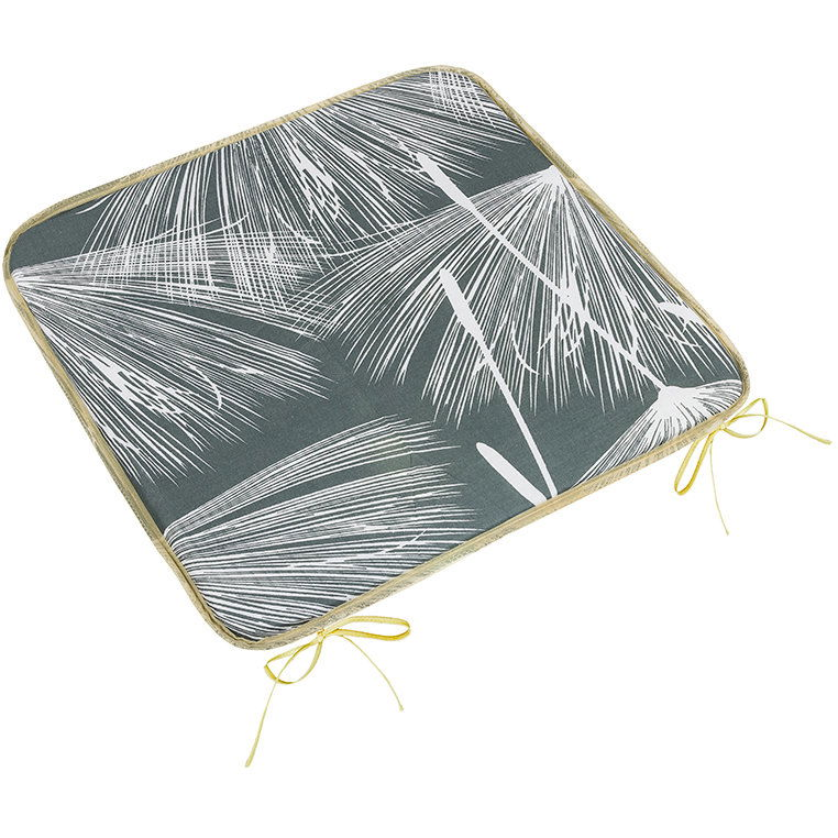 BELLATEX Adéla Seat cushion 34/234 smooth 40 × 40 cm fluff (12541)