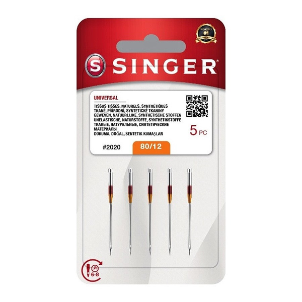 Singer M2020 Varrógéptű (5 darabos)