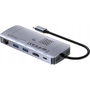 Unitek D1120A01 USB-C хъб, 10 Gbps, M.2 корпус, HDMI