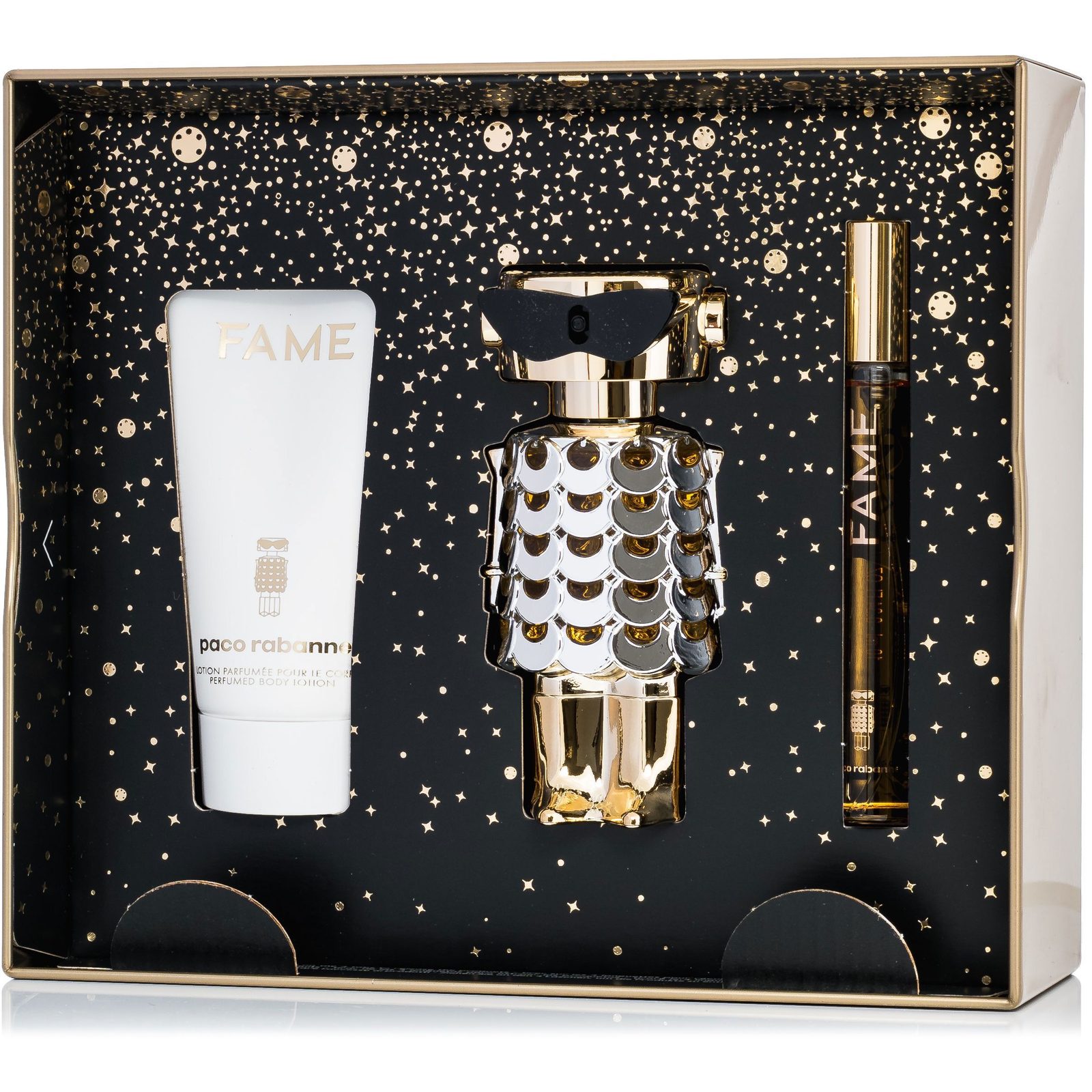 PACO RABANNE Fame EdP Set 135ml (3349668623518)