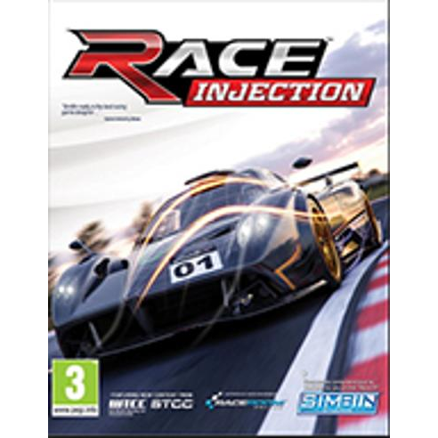 Race Injection (PC - Steam elektronikus játék licensz)