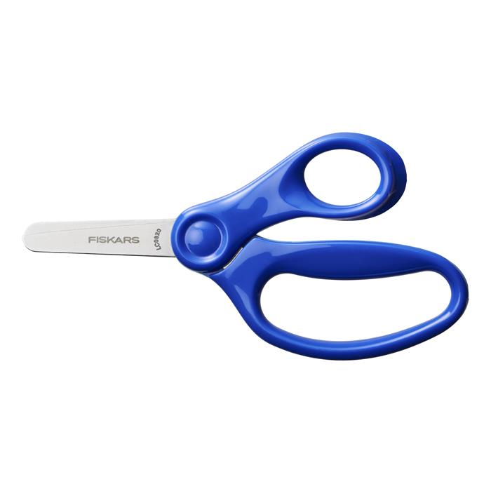 Fiskars 13cm iskolai olló - Kék (1064069)