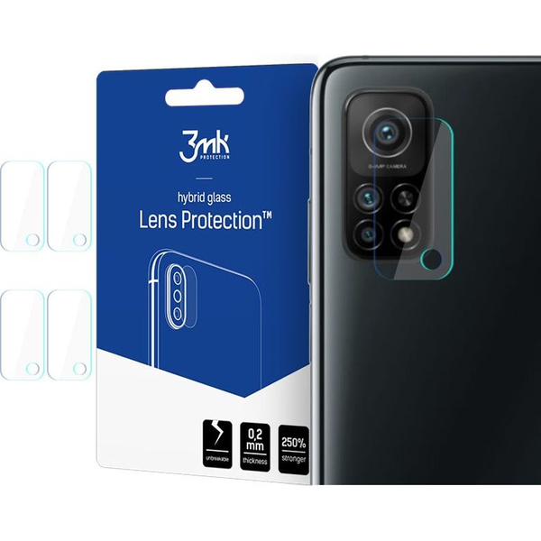 XIAOMI MI 10T/MI 10T PRO 5G - 3MK LENS PROTECTION