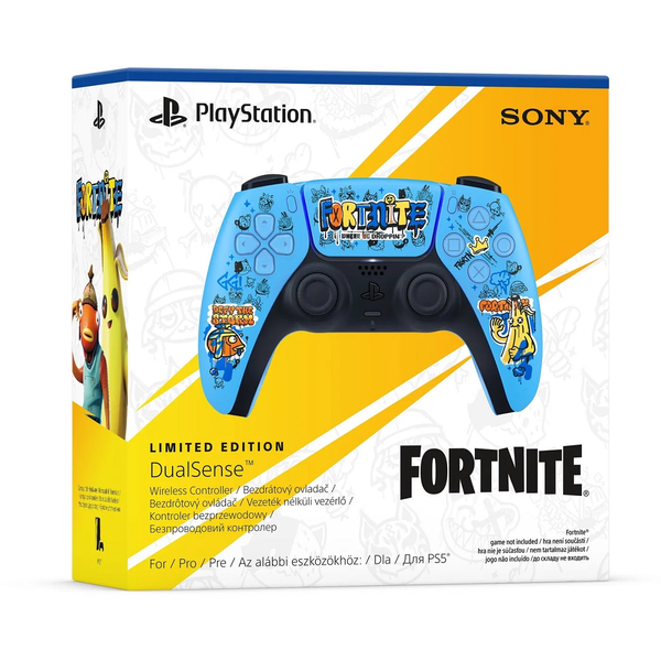 Sony 1000045435 джойстик и гейм пад Многоцветен Bluetooth/USB Геймпад Аналогов/Цифров PlayStation 5