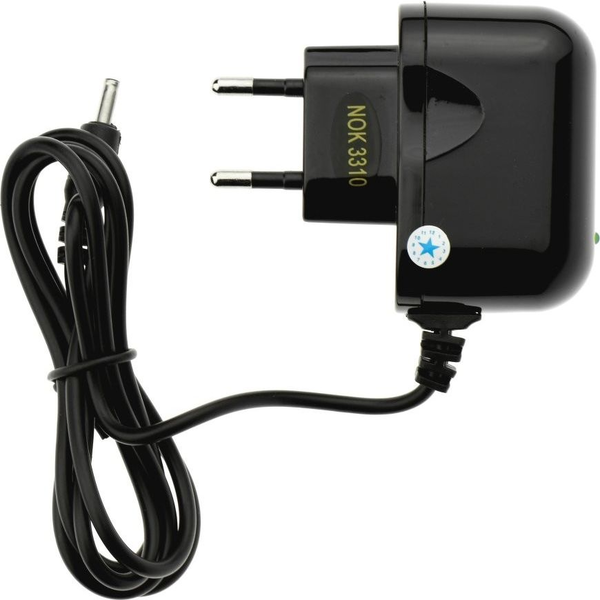 Bluestar Nokia 3310/6610 (Vastag Dugós) Hálózati Töltő 750 Mah