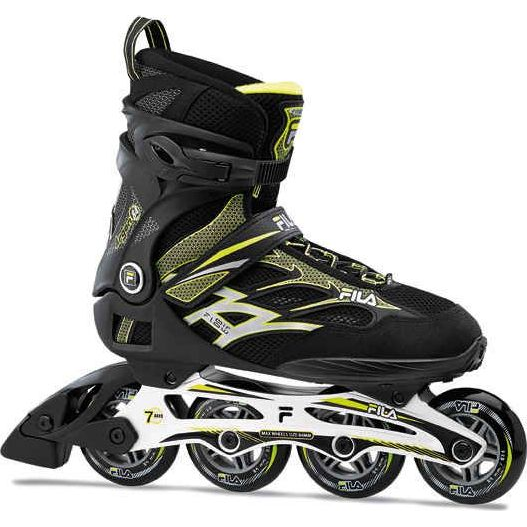 Rolki Fila Argon rekreacyjne czarne r. 42