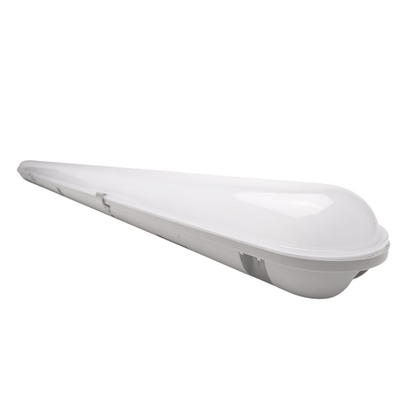 Iris Lighting JF120 integrált LED-es por-és páramentes lámpatest 40W (WP-JF12040W4000) (WP-JF12040W4000)