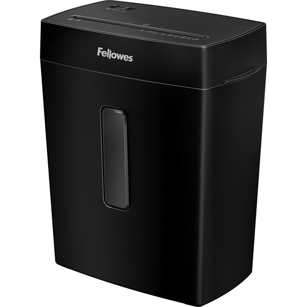 Fellowes Powershred P-42C distruggi documenti Triturazione incrociata Nero