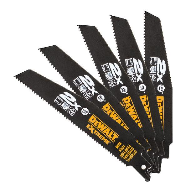 DeWalt DT2301L-QZ Orrfűrészlap - 152 mm (DT2301L-QZ)