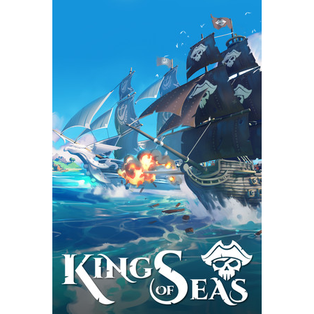 King of Seas (PC - Steam elektronikus játék licensz)