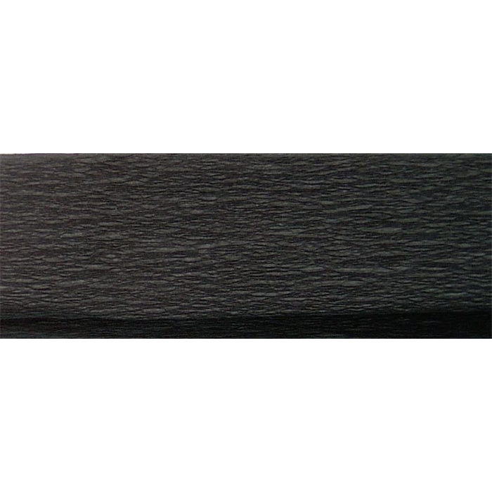 Victoria Krepp papír 50x200 cm - Fekete (80-19)