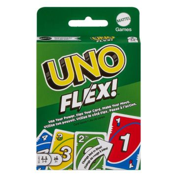Mattel UNO Flex kártyajáték (HMY99) (HMY99)