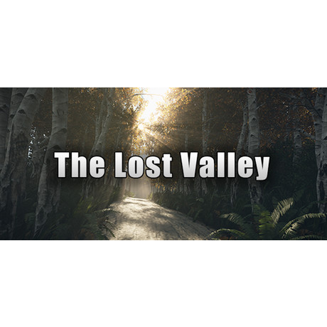 The Lost Valley (PC - Steam elektronikus játék licensz)