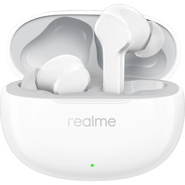 Realme Buds T110 – бели безжични слушалки