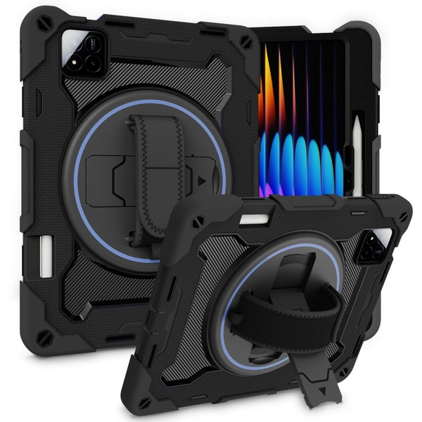 TECH-PROTECT SOLID XIAOMI PAD 7 / 7 PRO BLACK