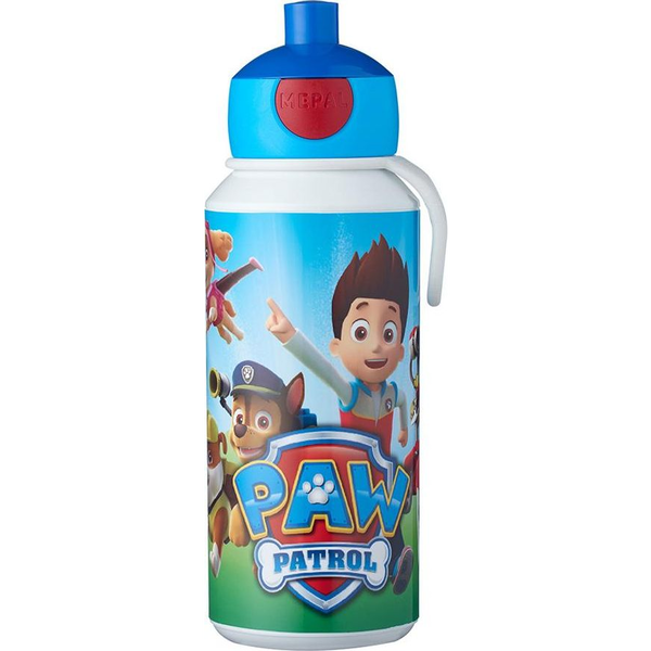 Mepal Bidon dla dzieci pop-up Campus 400ml Paw Patrol 107410065350