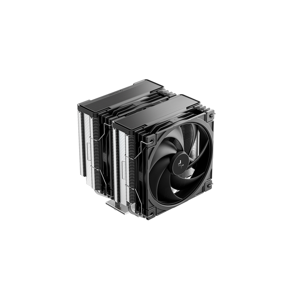 DeepCool AG620 G2 Processor Luchtkoeler 12 cm Zwart