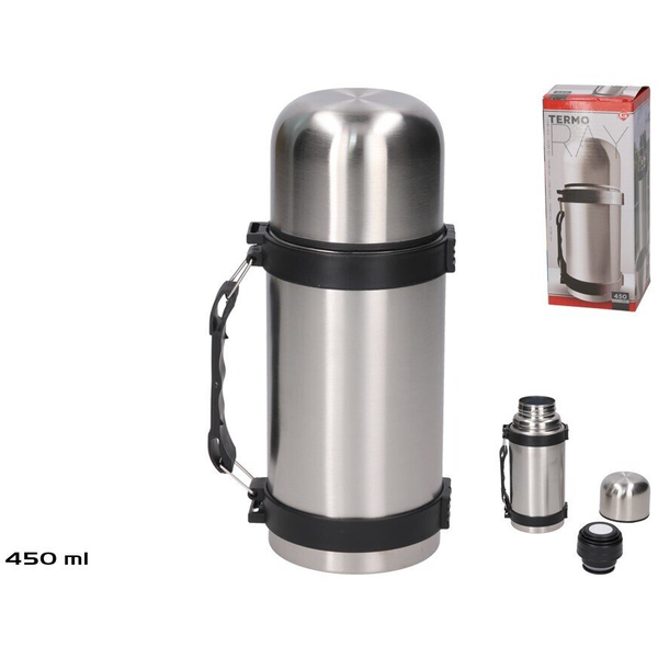Gerimport Termoss 450 ml  21 x 10 x 9 cm  GERIMPORT 8445393386836 (8445393386836)