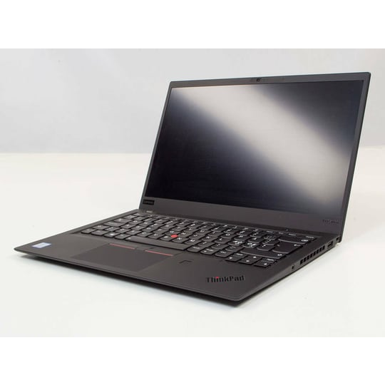 Laptop Lenovo ThinkPad X1 Carbon G7 (16GB) i7-8565U | 16GB LPDDR3 Onboard | 256GB (M.2) SSD | NO ODD | 14" | 1920 x 1080 (Full HD) | Webcam | UHD 620 | Windows 11 Pro | HDMI | Bronze | 2019 (15233431)