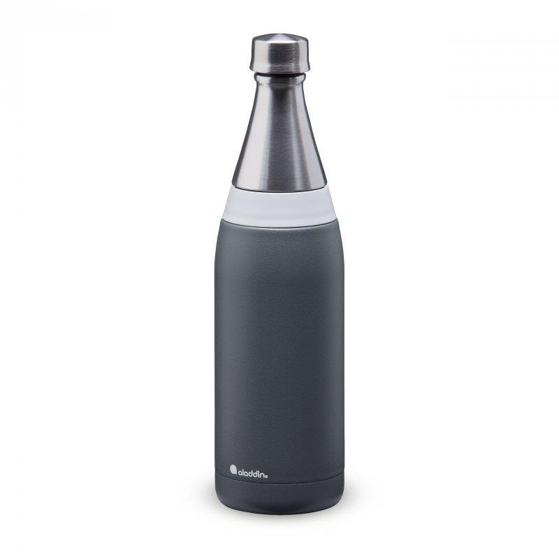 ALADDIN Fresco Thermavac Vizes palack 600 ml Slate Gray (10-10098-004)