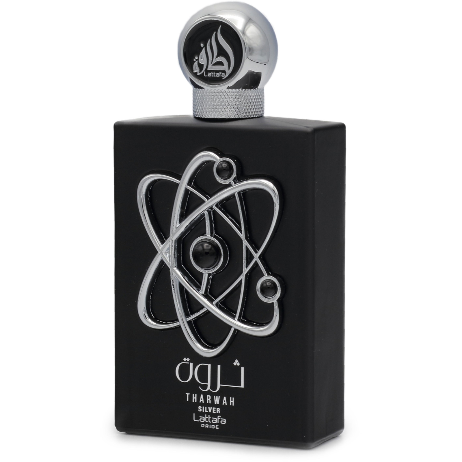 LATTAFA Pride Tharwa Silver EdP 100ml (6291108738184)