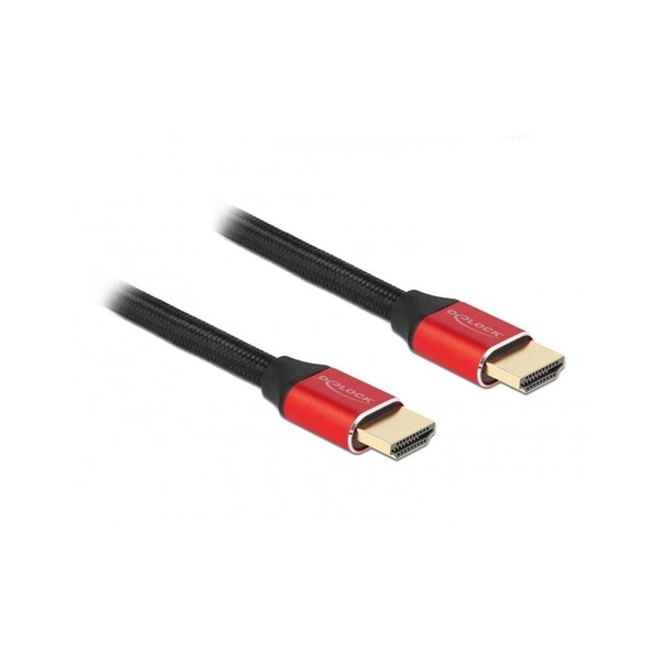 Napájecí kabel Delock 85772 0,5 m
