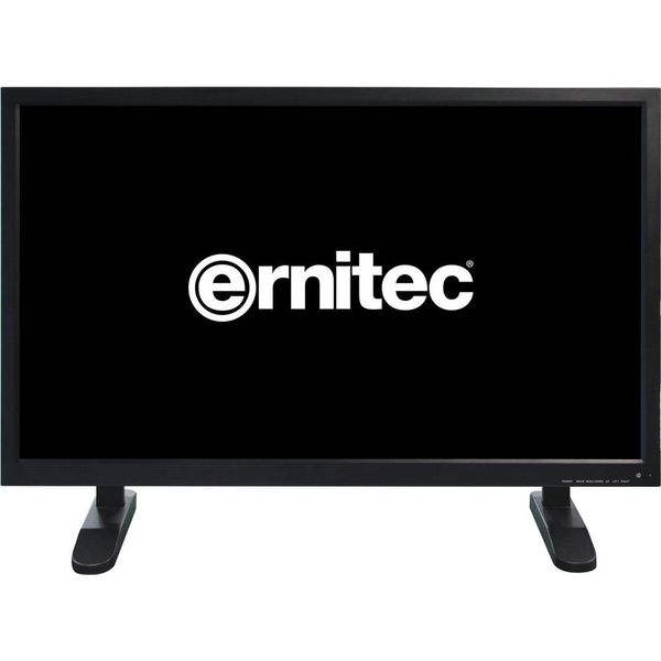 Ernitec 0070-24143 Monitor de supraveghere LED 4K Ultra HD de 43"