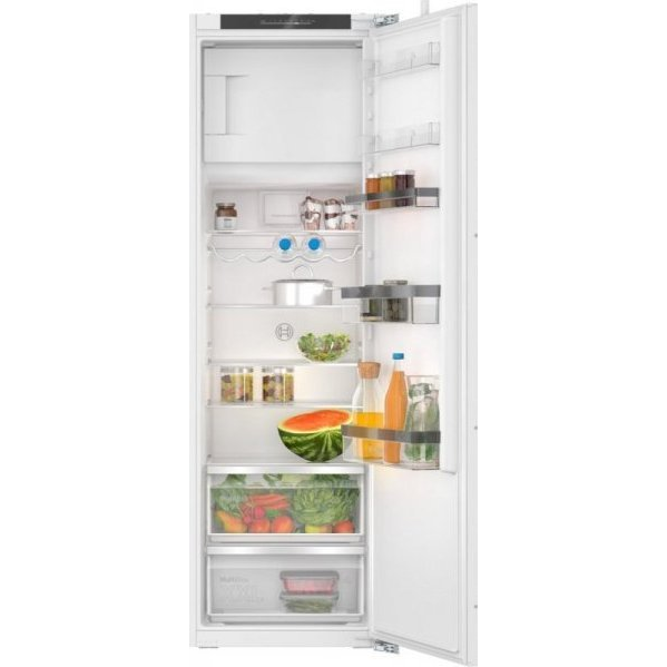 Bosch Serie 4 KIL82VFE0 kombinált hűtő Beépített 280 L