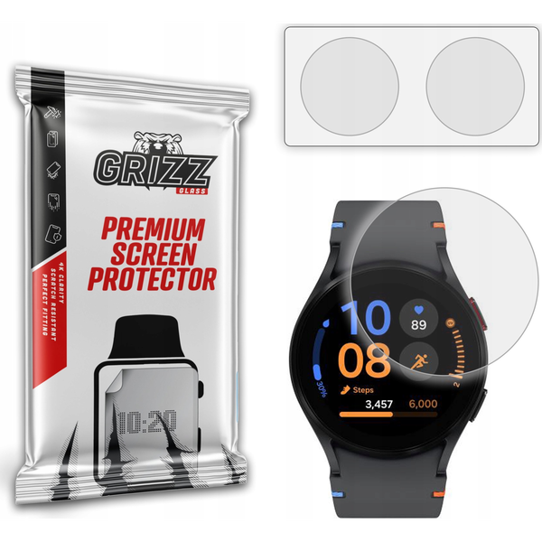  GrizzGlass Folia matowa GrizzGlass PaperScreen do Samsung Galaxy Watch FE 40mm