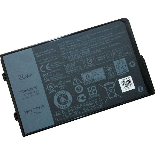 DELL Akkumulátor 26Wh 2 cellás, FH8RW
