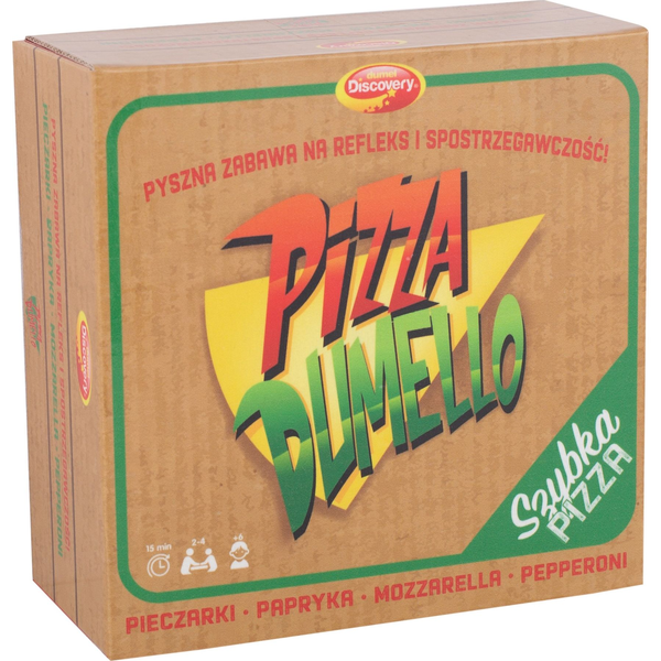  Dumel Pizza Dumello (90412)