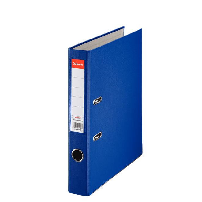 Esselte Economy iratrendező A4, 50mm kék (81195) (ess81195)