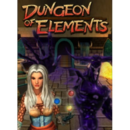 Dungeon of Elements (PC - Steam elektronikus játék licensz)