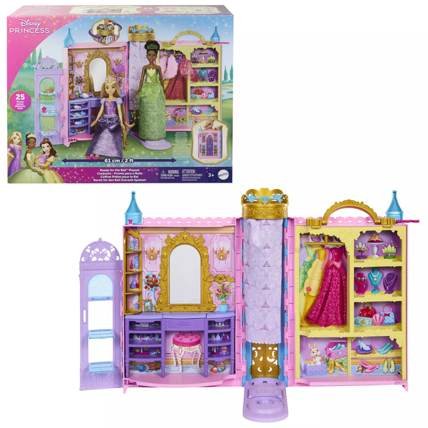 Disney Princess HXC20 casa per le bambole
