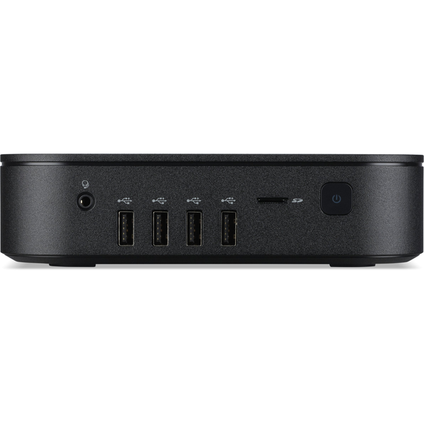 Acer Chromebox CXI6 Intel Core 5 120U 16 GB DDR4-SDRAM 256 GB SSD ChromeOS Mini PC Nero