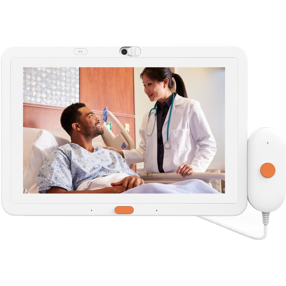 ALLNET Medical PoE Tablet 10 colos RK3288 Android 10 2GB/32GB (ALLMedTab1012T)