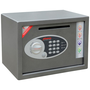Phoenix SS0802ED Elektromos számzáras Biztonsági bútorszéf belső LED fénnyel - Szürke