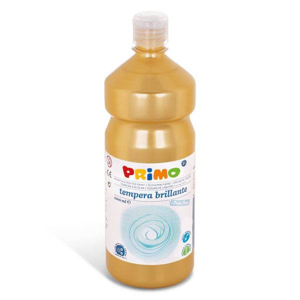 Primo tempera 1000ml aranyszínű (204BR1000920) (204BR1000920)