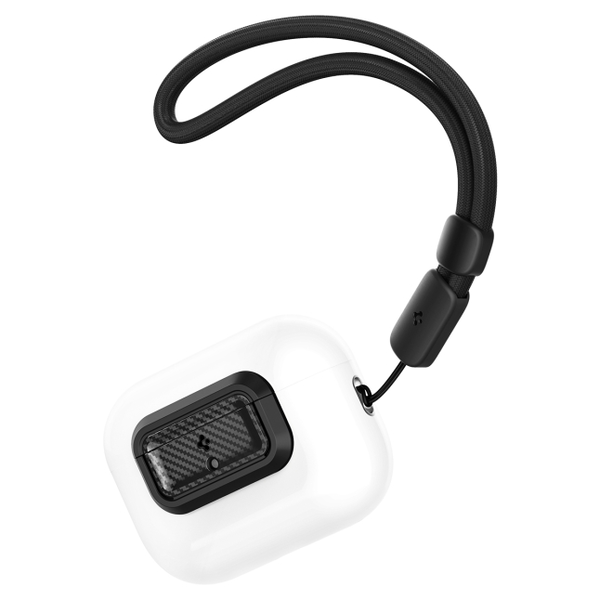 Zavírání pouzdra, zámek pro AirPods Pro 2 / 1, Spigen, ochrana pouzdro