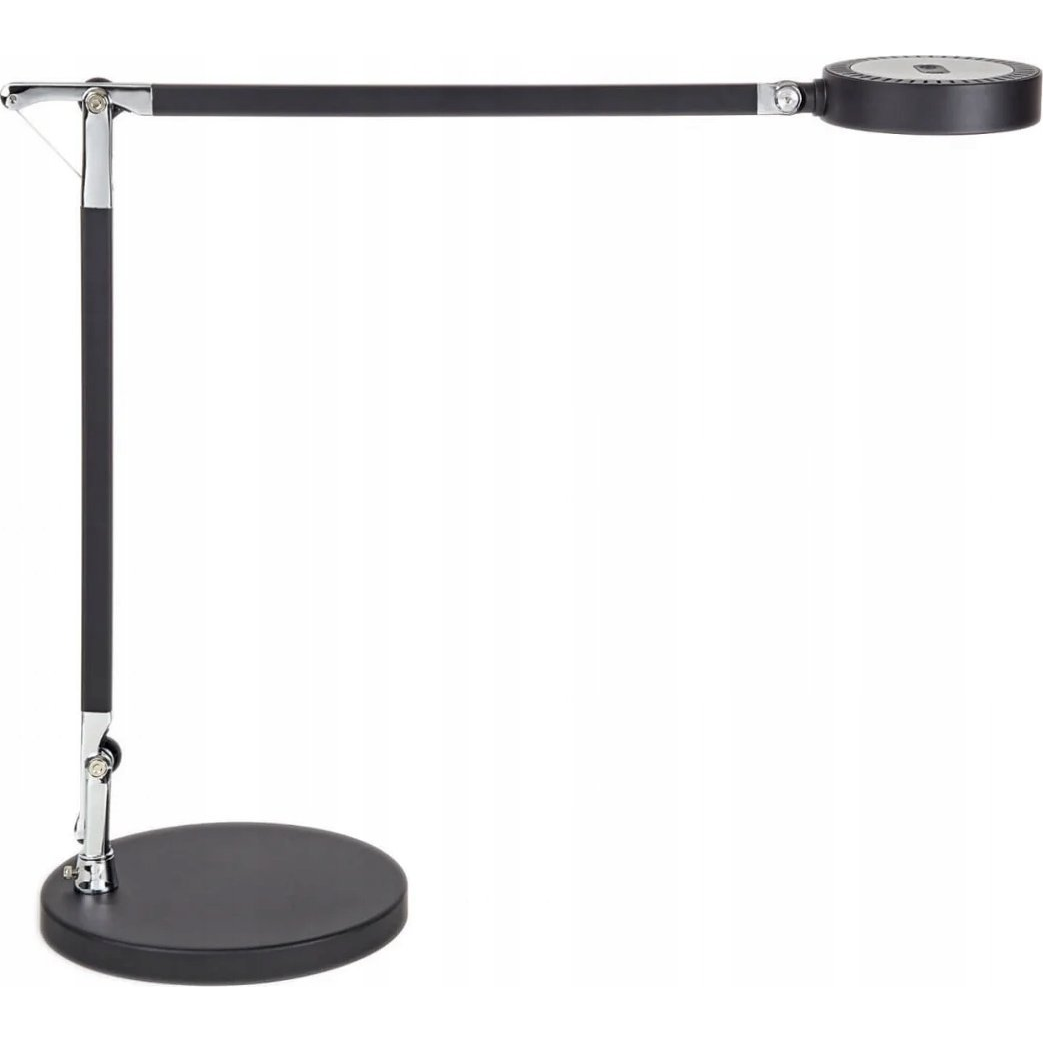Maul MAULGrace 8205090 LED-es asztali lámpa 6 W EEK: F (A - G) Fekete (58000)