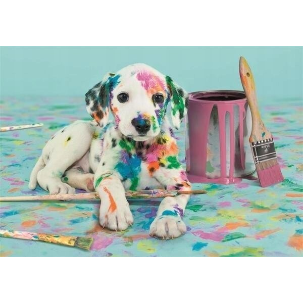 Clementoni High Quality Collection The Funny Dalmatian Puzzlespiel 500 Stück(e) Tiere