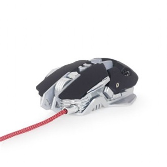 Gembird MUSG-05 Gaming Egér 4000 DPI USB Optikai