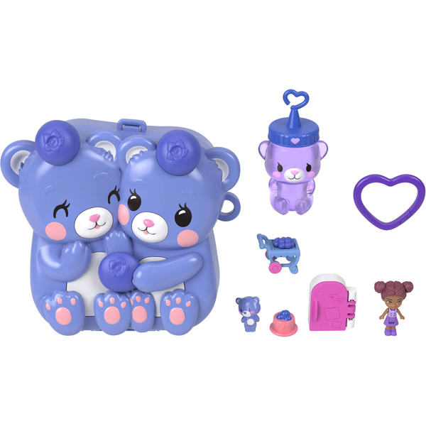 Polly Pocket JKC48 Spielzeug-Set