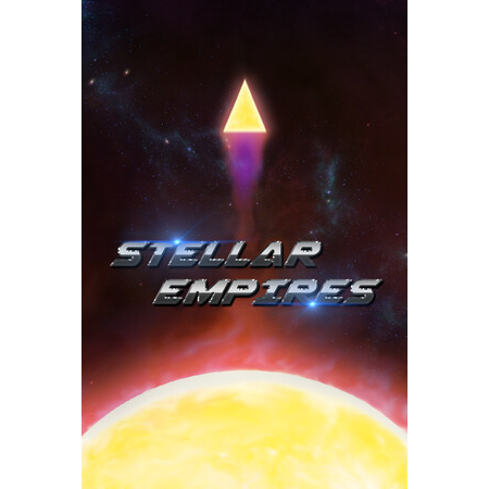 Stellar Empires (PC - Steam elektronikus játék licensz)