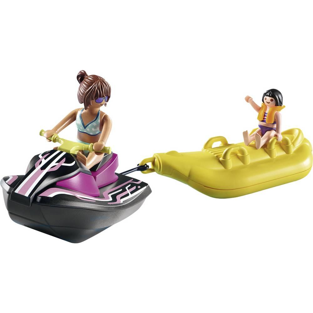 Playmobil Starter Pack Jetski és banánhajó (70906)