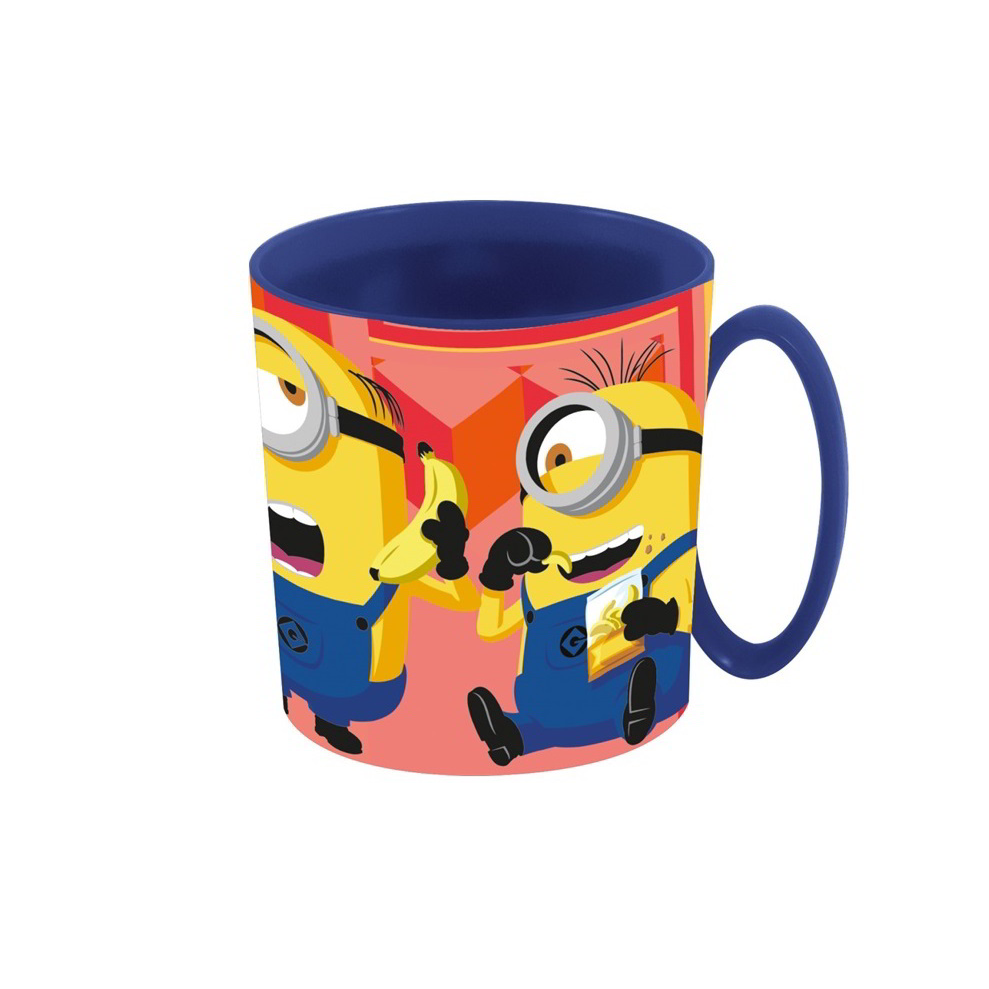 Iris Disney Műanyag gyerek Bögre 350ml - Gru (674640)